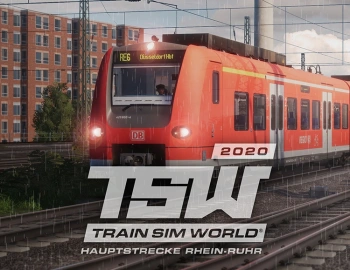 Дополнение к игре для ПК Dovetail Train Sim World: East Coastway Brighton - Eastbour (6+)
