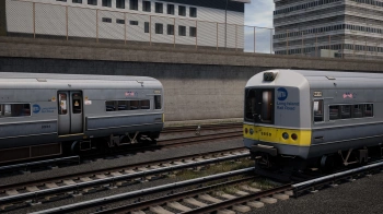 Дополнение к игре для ПК Dovetail Train Sim World: LIRR M3 EMU Loco Add-On (0+)