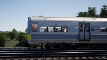 Дополнение к игре для ПК Dovetail Train Sim World: LIRR M3 EMU Loco Add-On (0+)