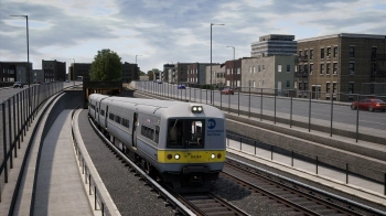 Дополнение к игре для ПК Dovetail Train Sim World: LIRR M3 EMU Loco Add-On (0+)