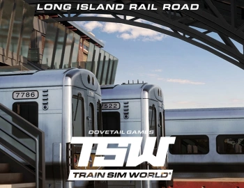Дополнение к игре для ПК Dovetail Train Sim World: Long Island Rail Road: New York (6+)