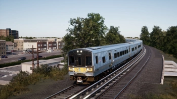 Дополнение к игре для ПК Dovetail Train Sim World: Long Island Rail Road: New York (6+)
