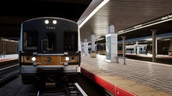 Дополнение к игре для ПК Dovetail Train Sim World: Long Island Rail Road: New York (6+)