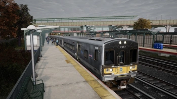 Дополнение к игре для ПК Dovetail Train Sim World: Long Island Rail Road: New York (6+)