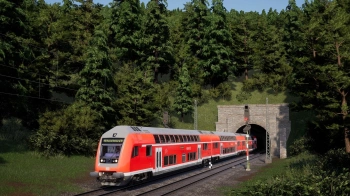 Дополнение к игре для ПК Dovetail Train Sim World: Main Spessart Bahn: Aschaffenburg (6+)