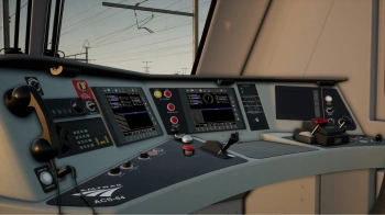 Дополнение к игре для ПК Dovetail Train Sim World: Northeast Corridor New York (6+)
