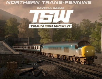 Дополнение к игре для ПК Dovetail Train Sim World: Northern Trans-Pennine: Mancheste (6+)