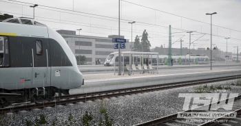 Дополнение к игре для ПК Dovetail Train Sim World: Rapid Transit (0+)