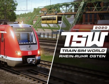 Дополнение к игре для ПК Dovetail Train Sim World: Rhein-Ruhr Osten: Wuppertal - Hag (6+)