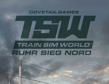 Дополнение к игре для ПК Dovetail Train Sim World: Ruhr-Sieg Nord: Hagen Finnentro (6+)