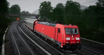 Дополнение к игре для ПК Dovetail Train Sim World: Ruhr-Sieg Nord: Hagen Finnentro (6+)