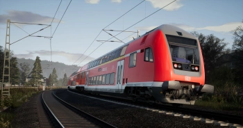 Дополнение к игре для ПК Dovetail Train Sim World: Ruhr-Sieg Nord: Hagen Finnentro (6+)