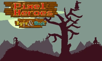 Игра для ПК Headup Pixel Heroes (12+)