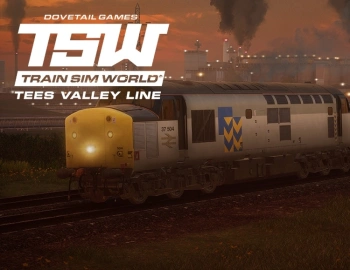 Дополнение к игре для ПК Dovetail Train Sim World: Tees Valley Line: Darlington Sa (6+)