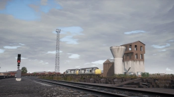 Дополнение к игре для ПК Dovetail Train Sim World: Tees Valley Line: Darlington Sa (6+)