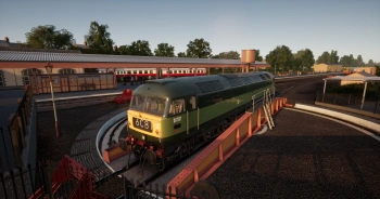 Дополнение к игре для ПК Dovetail Train Sim World: West Somerset Railway Add-On (6+)