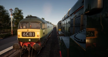 Дополнение к игре для ПК Dovetail Train Sim World: West Somerset Railway Add-On (6+)