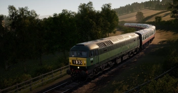 Дополнение к игре для ПК Dovetail Train Sim World: West Somerset Railway Add-On (6+)