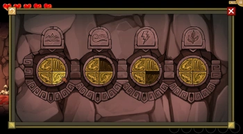 Игра для ПК Headup Scarlet Hood and the Wicked Wood (12+)