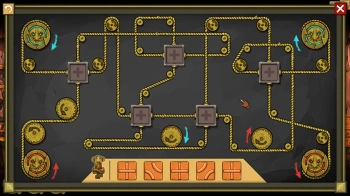 Игра для ПК Headup Scarlet Hood and the Wicked Wood (12+)