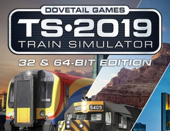 Игра для ПК Dovetail Train Simulator 2019 (6+)