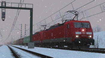 Игра для ПК Dovetail Train Simulator 2019 (6+)