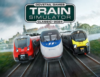 Игра для ПК Dovetail Train Simulator Classic 2024 (0+)