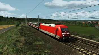 Игра для ПК Dovetail Train Simulator Classic 2024 (0+)