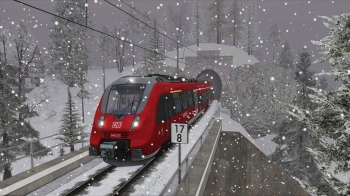 Игра для ПК Dovetail Train Simulator Classic 2024 (0+)