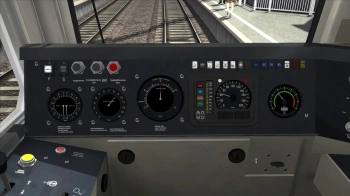 Дополнение к игре для ПК Dovetail Train Simulator: BR 266 Loco Add-On (6+)