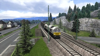 Дополнение к игре для ПК Dovetail Train Simulator: BR 266 Loco Add-On (6+)