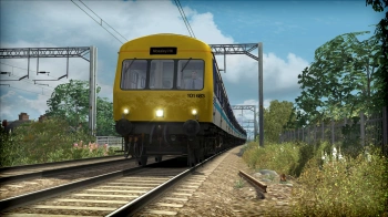 Дополнение к игре для ПК Dovetail Train Simulator: BR Regional Railways Class 101 DM (6+)