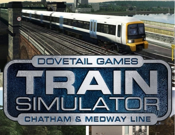 Дополнение к игре для ПК Dovetail Train Simulator: Chatham Main & Medway Valley Line (6+)