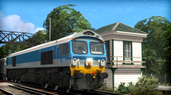 Дополнение к игре для ПК Dovetail Train Simulator: Chatham Main & Medway Valley Line (6+)
