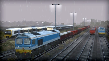 Дополнение к игре для ПК Dovetail Train Simulator: Chatham Main & Medway Valley Line (6+)