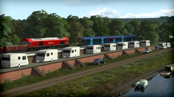 Дополнение к игре для ПК Dovetail Train Simulator: Chatham Main & Medway Valley Line (6+)