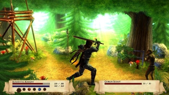 Игра для ПК Headup Skilltree Saga (12+)