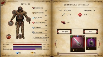 Игра для ПК Headup Skilltree Saga (12+)