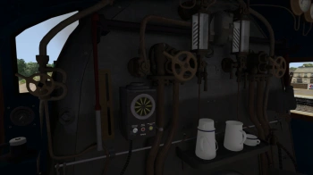 Дополнение к игре для ПК Dovetail Train Simulator: Class A4 Pacifics Loco Add-On (6+)