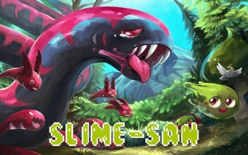 Игра для ПК Headup Slime-san (12+)