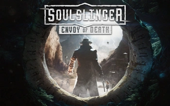 Игра для ПК Headup Soulslinger: Envoy of Death (12+)