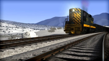 Дополнение к игре для ПК Dovetail Train Simulator: D&RGW SD9 Loco Add-On (6+)