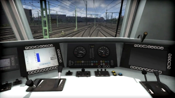 Дополнение к игре для ПК Dovetail Train Simulator: DB BR 145 Loco Add-On (6+)