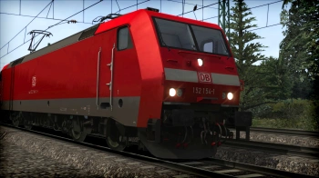 Дополнение к игре для ПК Dovetail Train Simulator: DB BR 152 Loco Add-On (6+)