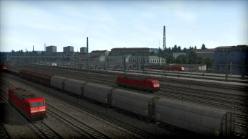 Дополнение к игре для ПК Dovetail Train Simulator: DB BR 152 Loco Add-On (6+)
