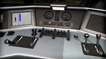 Дополнение к игре для ПК Dovetail Train Simulator: DB BR 152 Loco Add-On (6+)