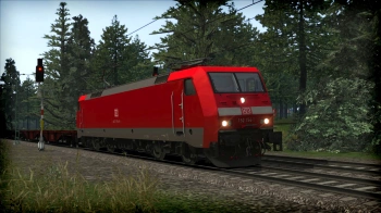 Дополнение к игре для ПК Dovetail Train Simulator: DB BR 152 Loco Add-On (6+)