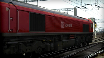 Дополнение к игре для ПК Dovetail Train Simulator:DB Schenker Class 59/2 Loco Add-On (6+)
