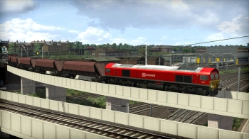 Дополнение к игре для ПК Dovetail Train Simulator:DB Schenker Class 59/2 Loco Add-On (6+)