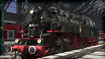Дополнение к игре для ПК Dovetail Train Simulator: DR BR 86 Loco Add-On (6+)